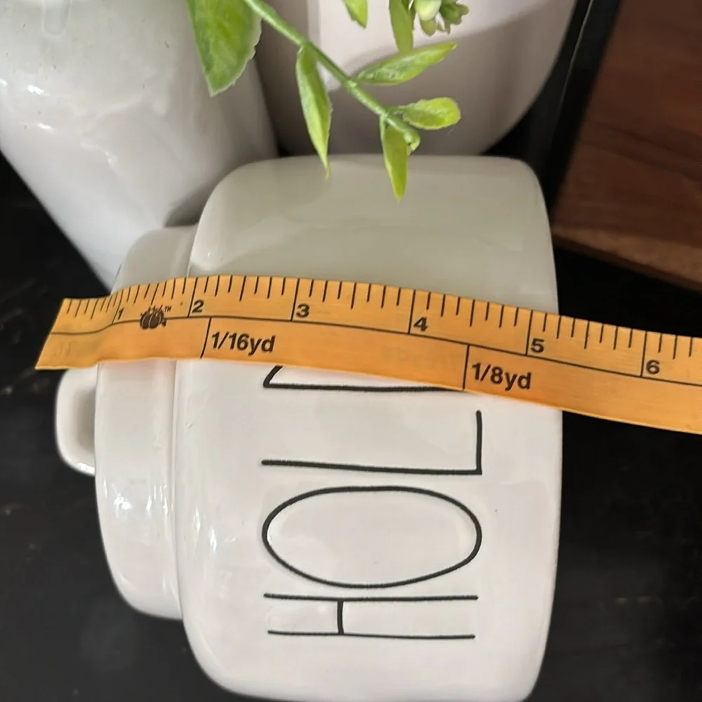 Rae Dunn Ceramic Canister